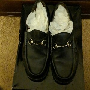 Men's Classic Horsebit  Gucci Loafers